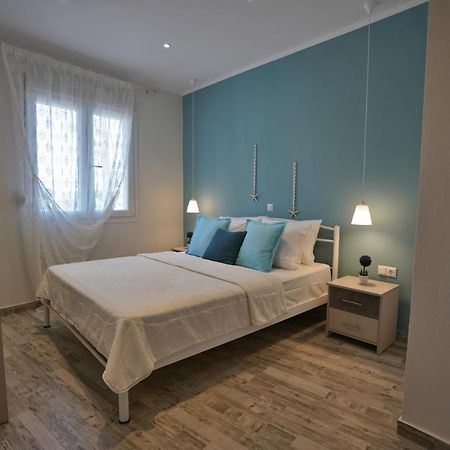 Appartement Evel House à Skála Kallirákhis Extérieur photo