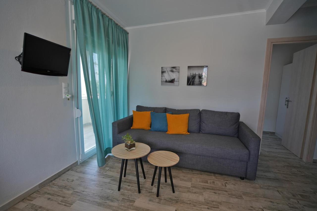Appartement Evel House à Skála Kallirákhis Extérieur photo