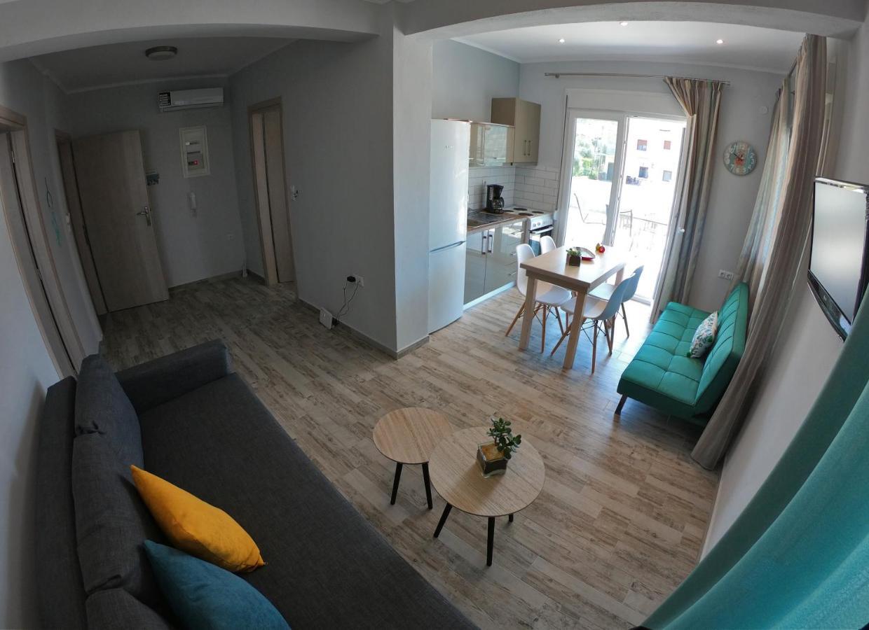 Appartement Evel House à Skála Kallirákhis Extérieur photo