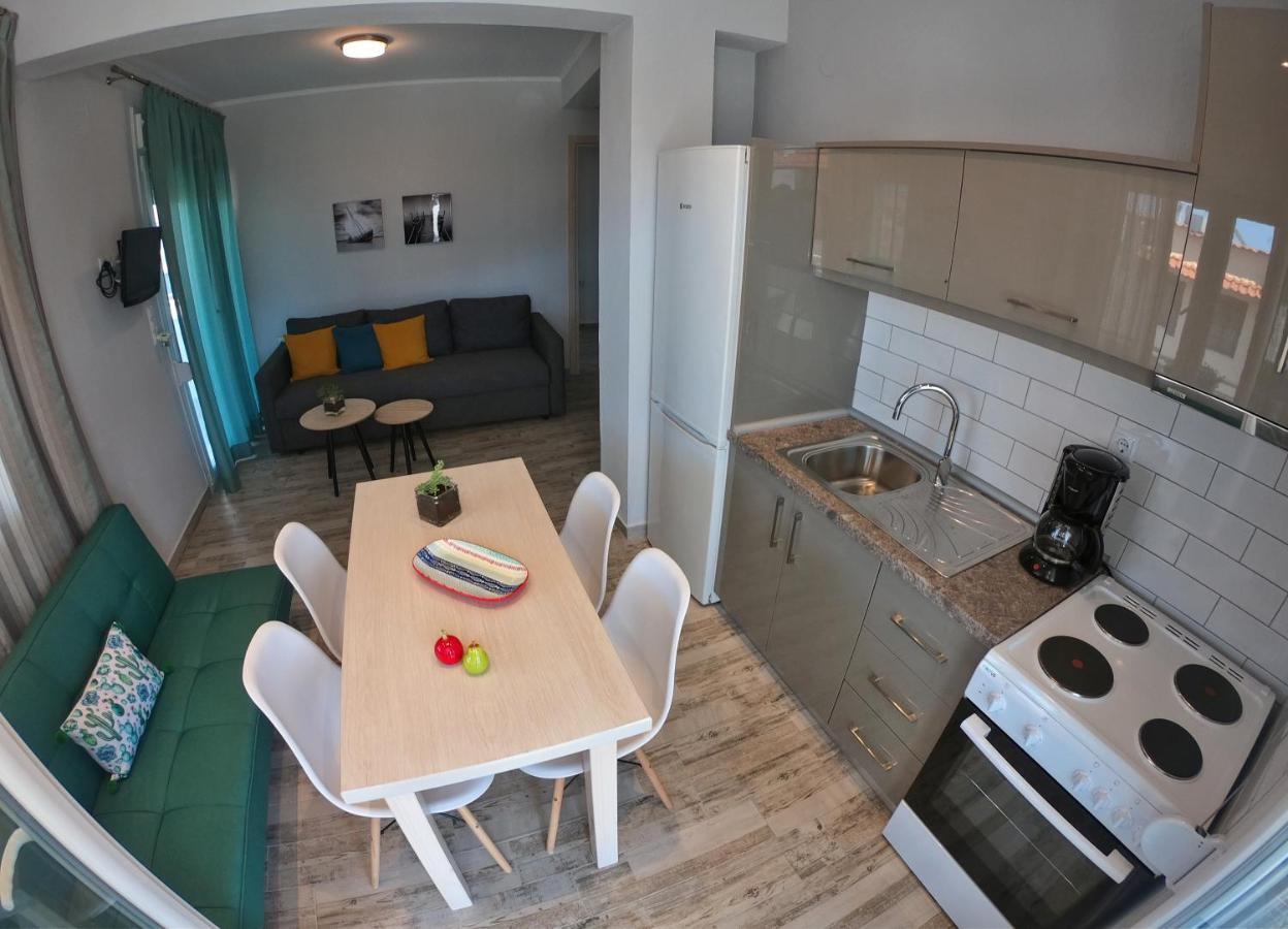 Appartement Evel House à Skála Kallirákhis Extérieur photo
