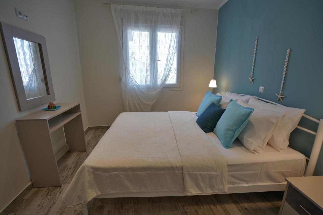 Appartement Evel House à Skála Kallirákhis Extérieur photo