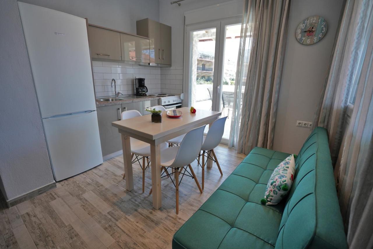 Appartement Evel House à Skála Kallirákhis Extérieur photo