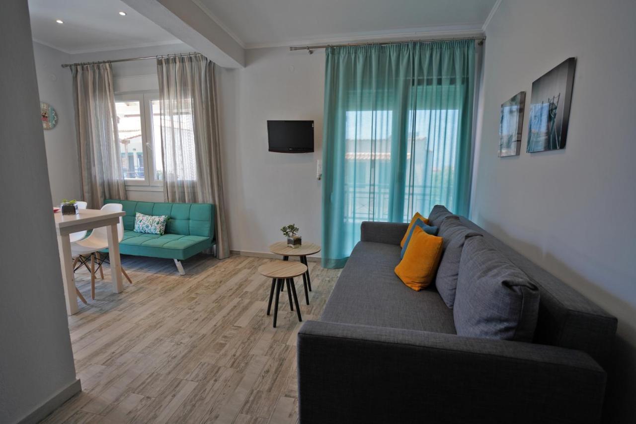 Appartement Evel House à Skála Kallirákhis Extérieur photo